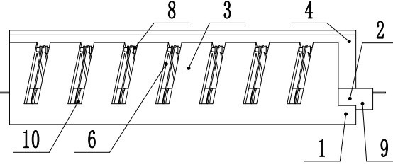 A kind of glass fiber production method