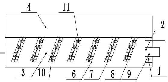 A kind of glass fiber production method