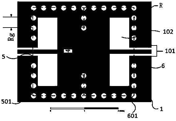 An Out-of-Band Selectively Tunable Millimeter Wave Filter