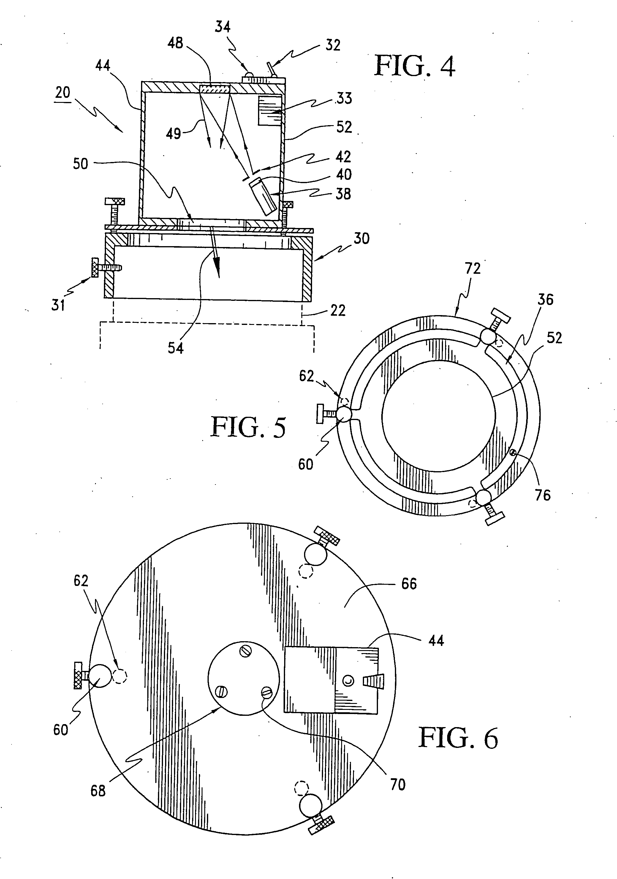 Artificial star generation apparatus and method for telescope systems