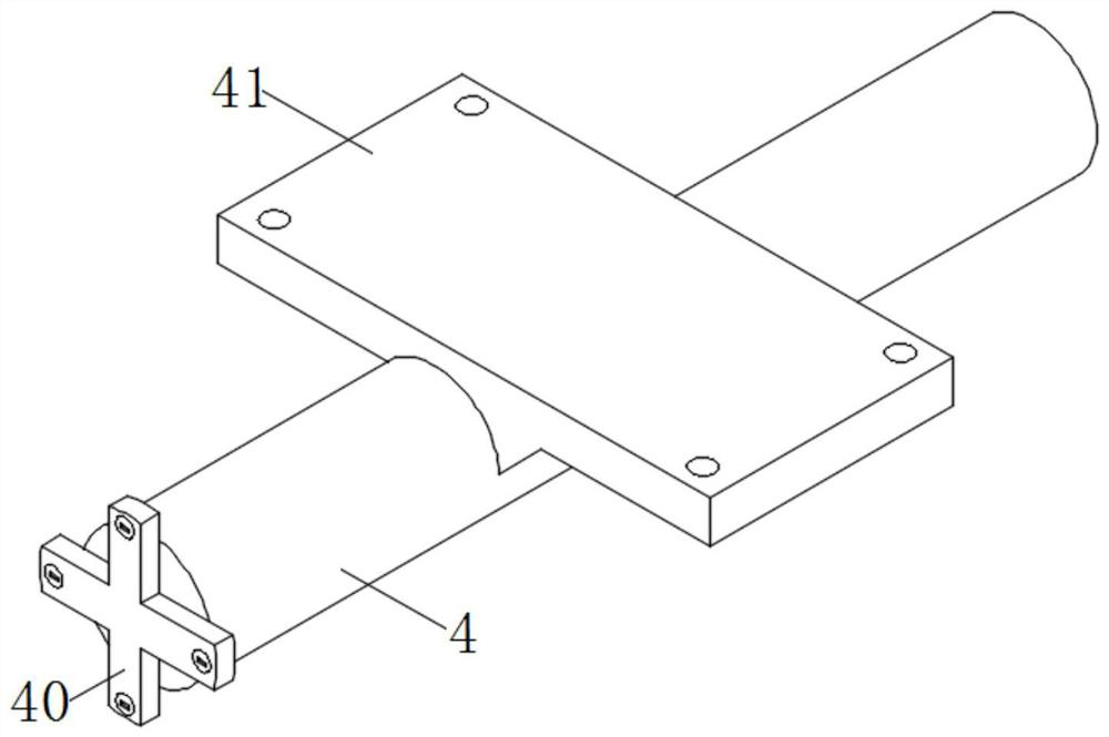 Medical orthopedic external fixation frame