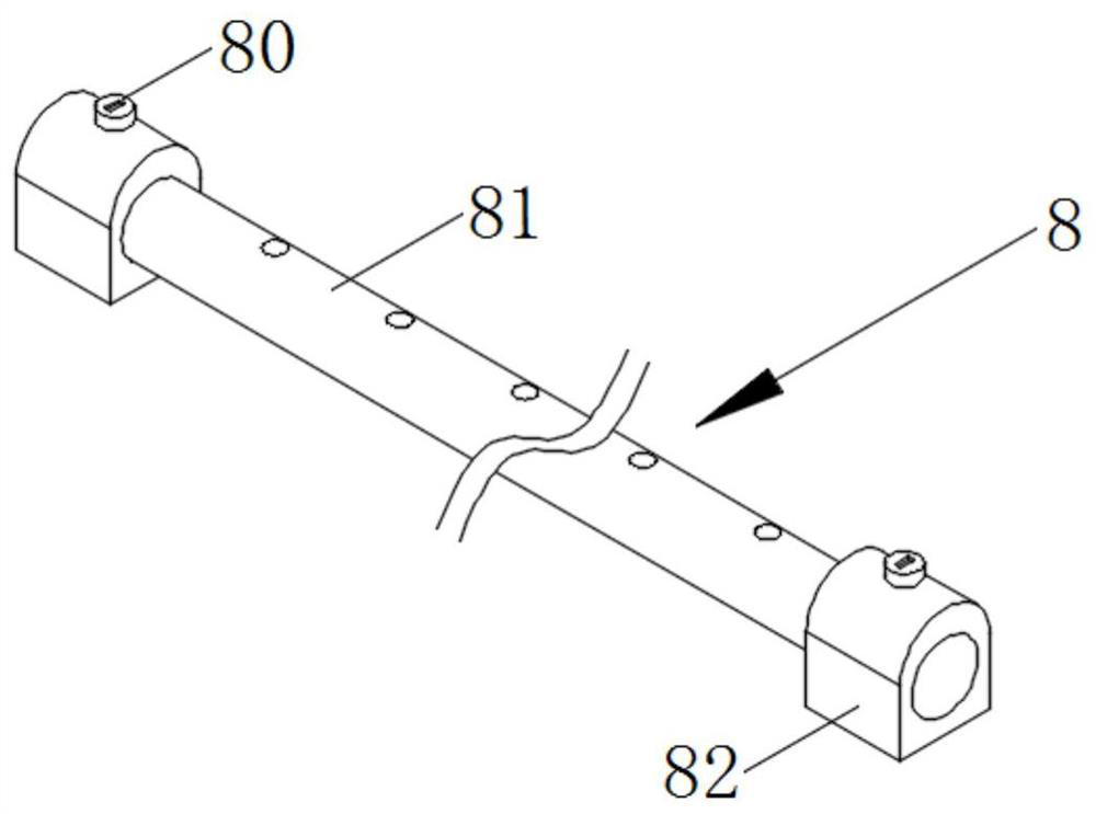 Medical orthopedic external fixation frame