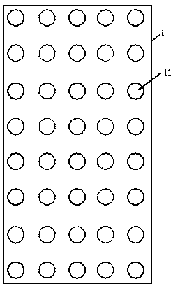 Composite fabric for automobile safety belt