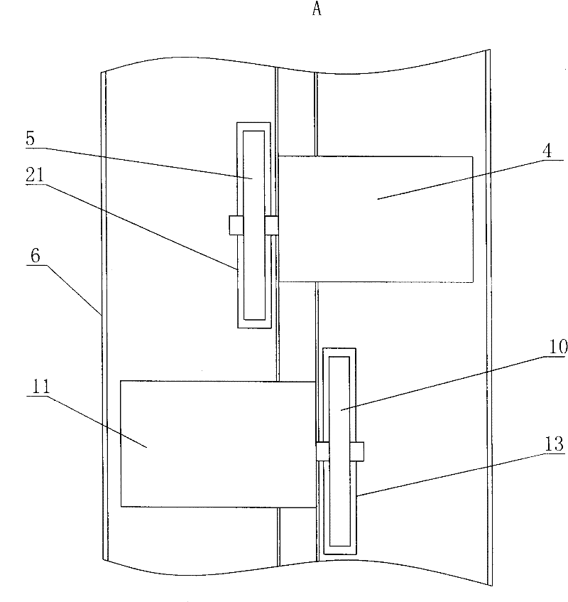 Powered window