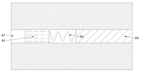 An interception device for judging whether to punch a card based on vehicle speed recognition