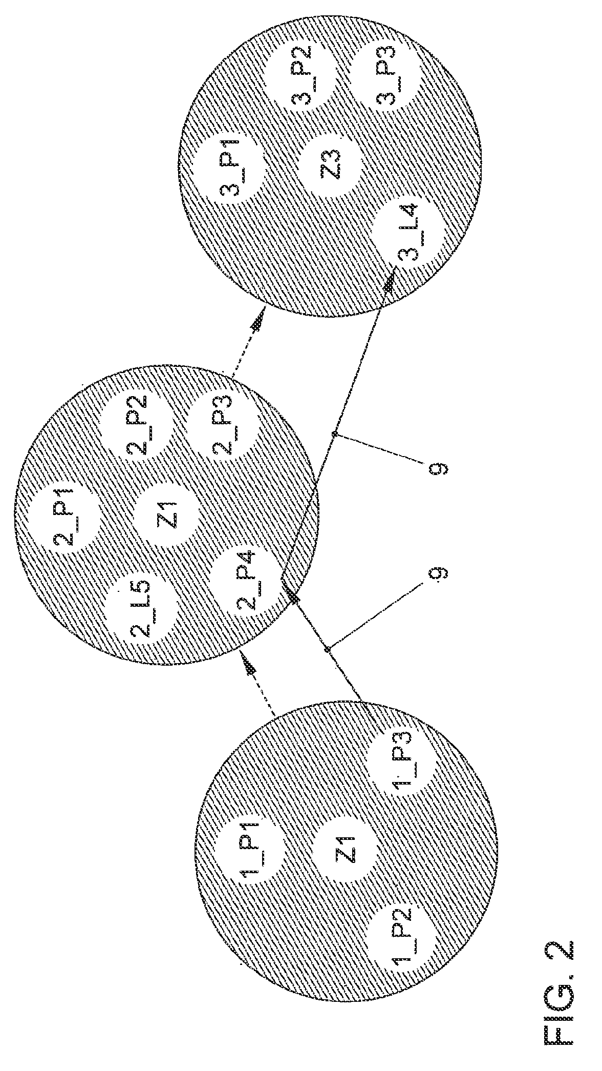 Method and device for planning a travel route for a vehicle
