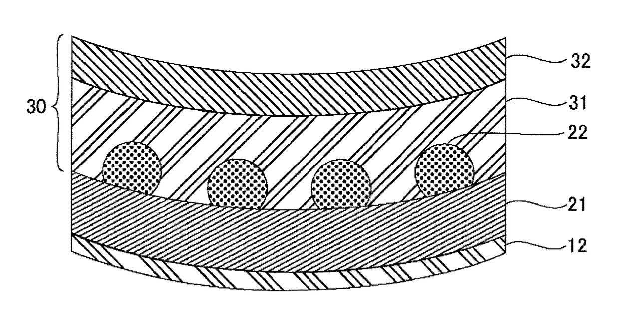 Thermosetting adhesive sheet and semiconductor device manufacturing method