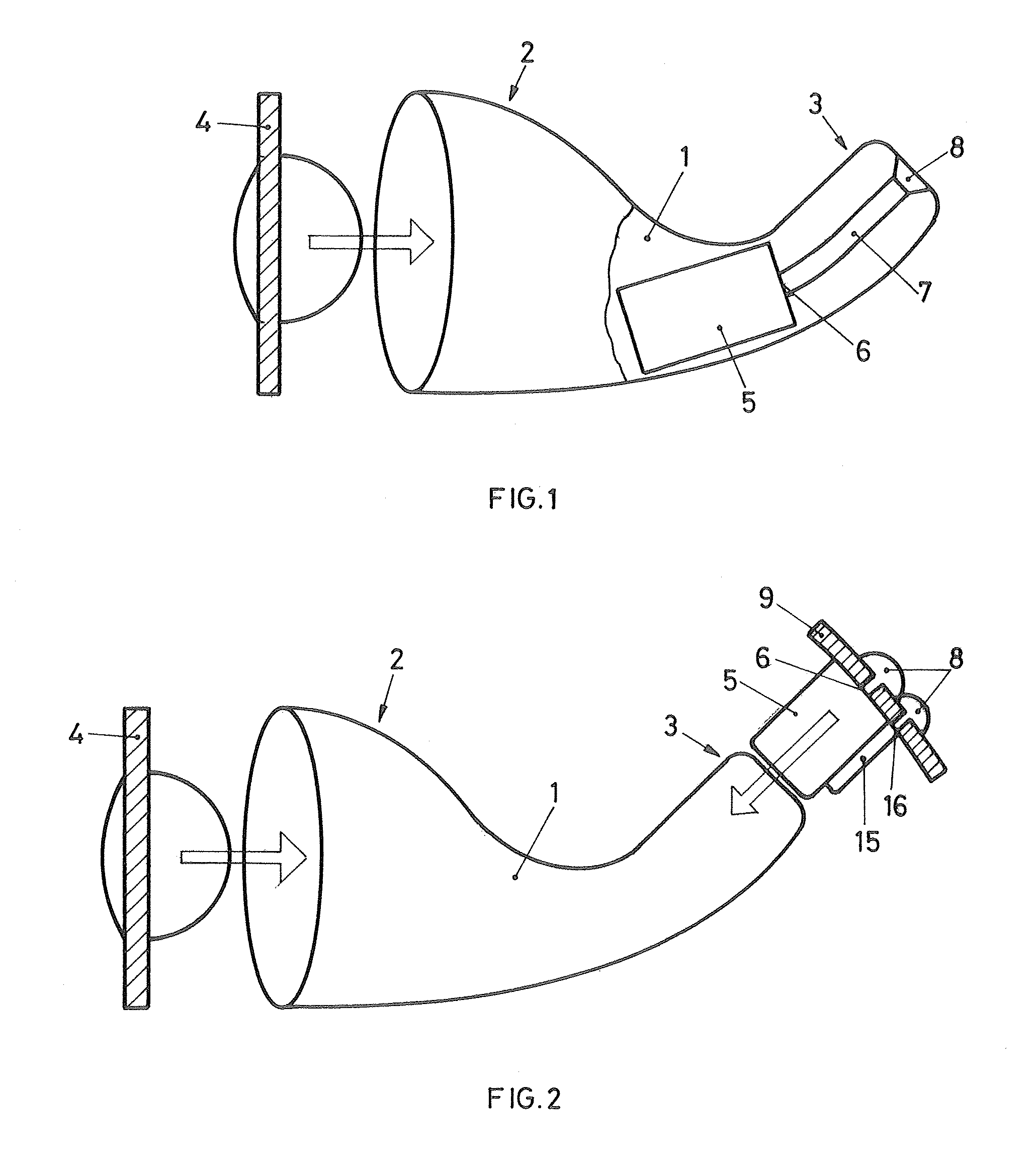 Tip-plate assembly, hearing device with a tip-plate assembly and method of manufacturing a hearing device with a tip-plate assembly