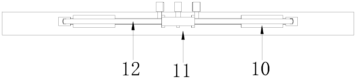 Novel high-stability machining numerical control lathe