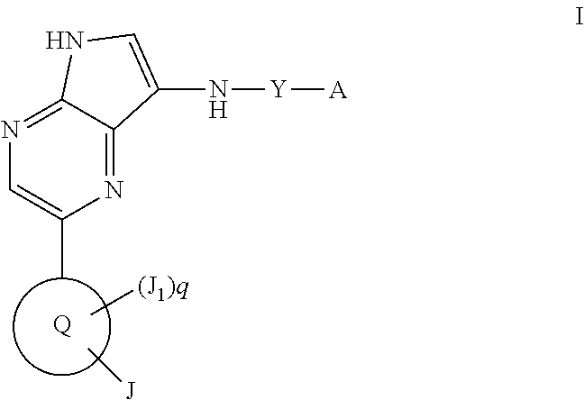 Pyrrolo[2,3-B]pyrazines useful as inhibitors of ATR kinase