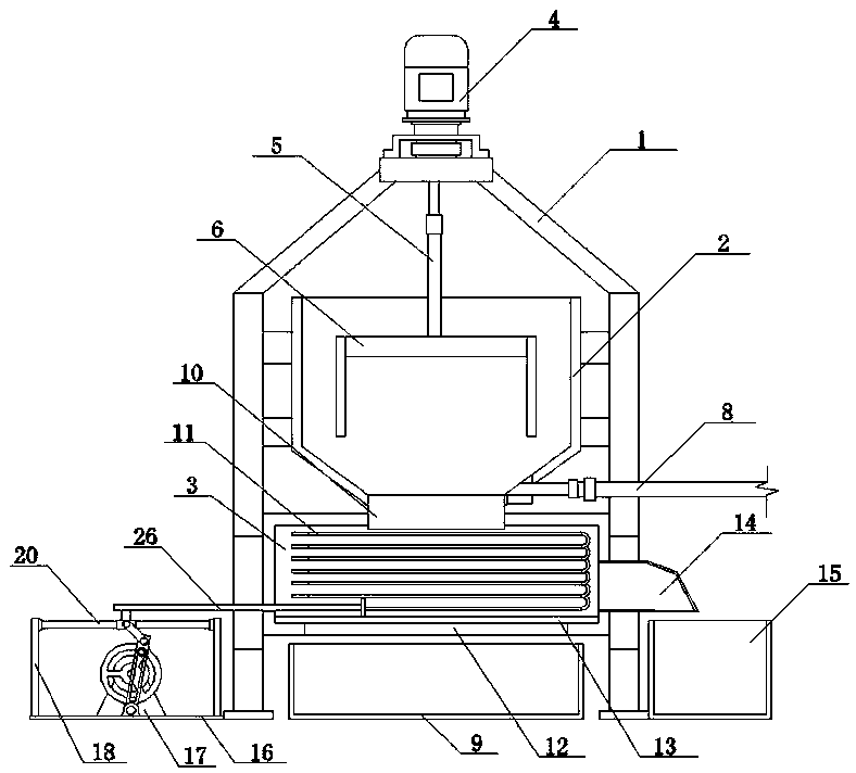 Washing system for sealing part production