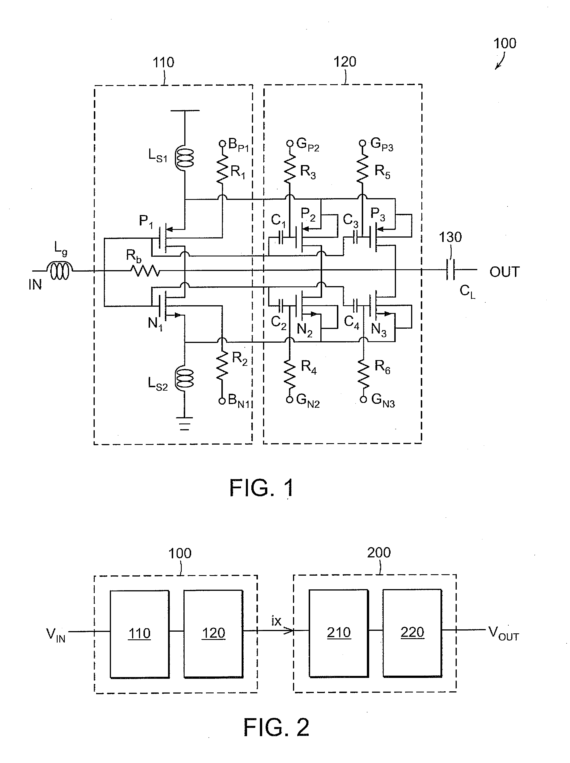 Low noise amplifier having both ultra-high linearity and low noise characteristic and radio receiver including the same