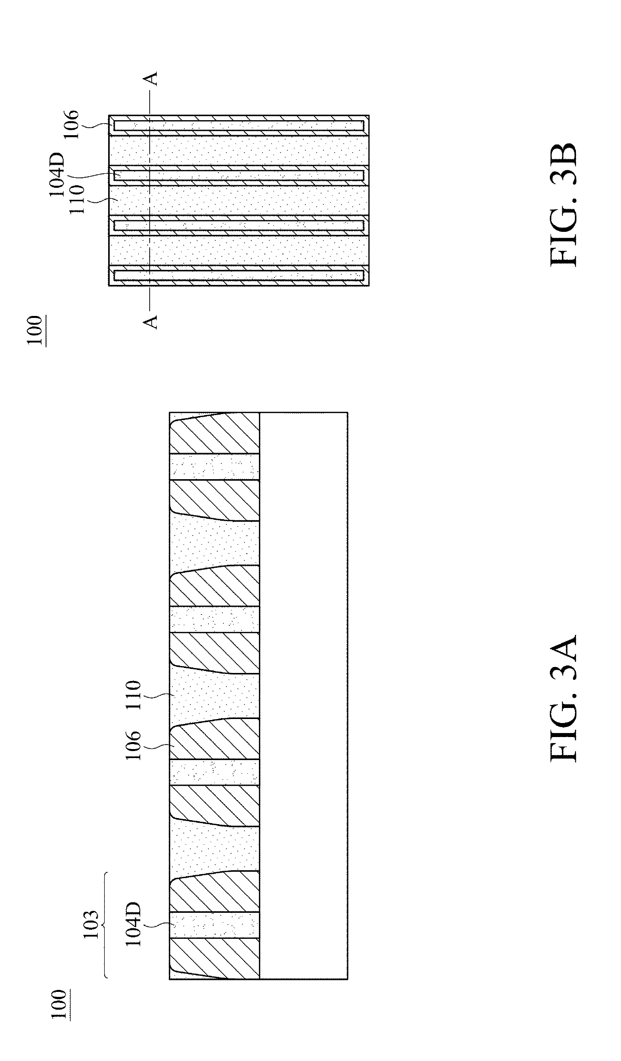 Self-aligned contact and method for forming the same