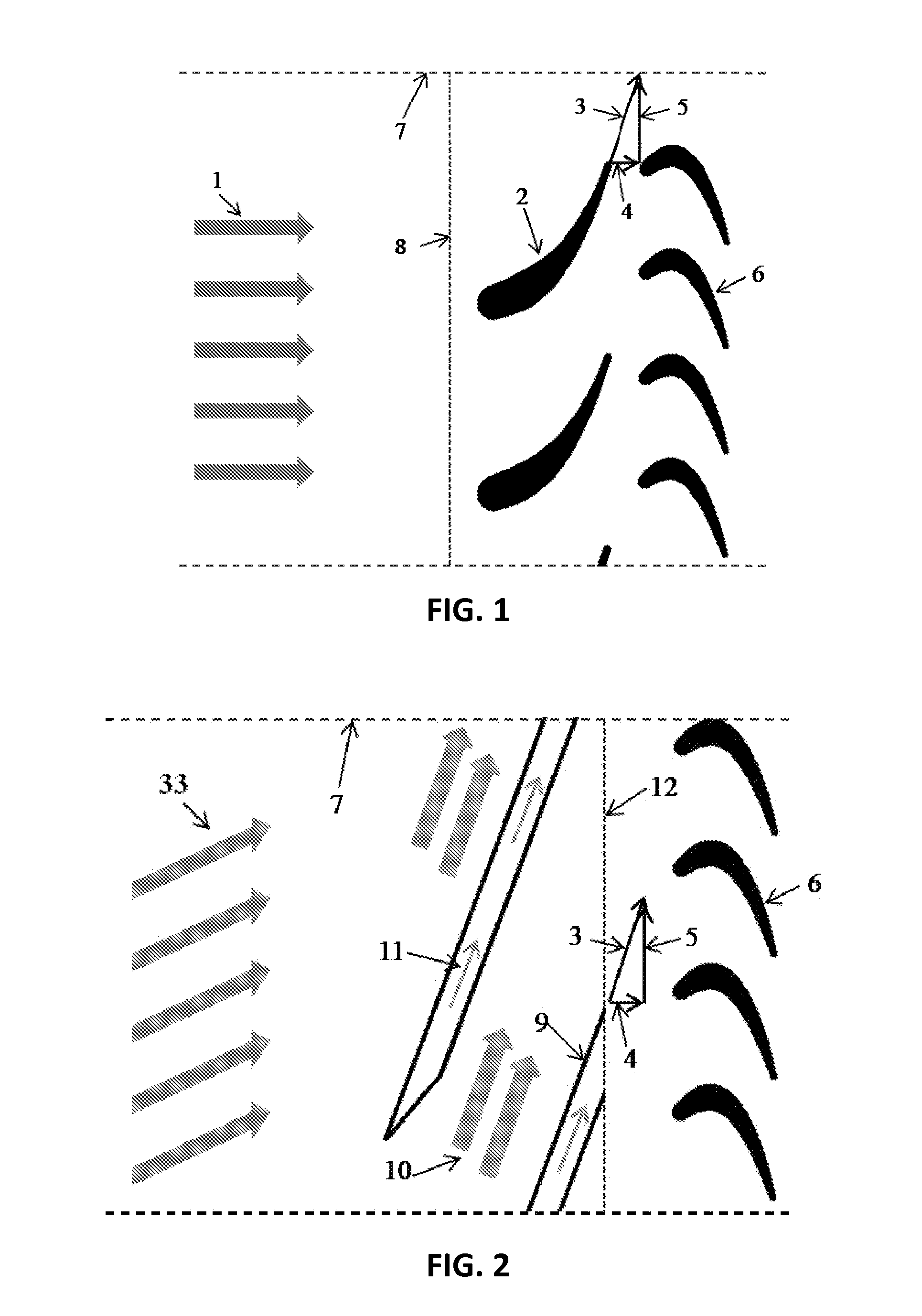 Tangential combustor with vaneless turbine for use on gas turbine engines