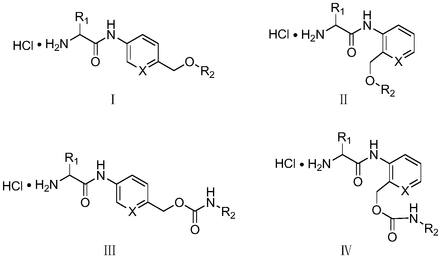 Amino acid-fluorophore compound and application thereof