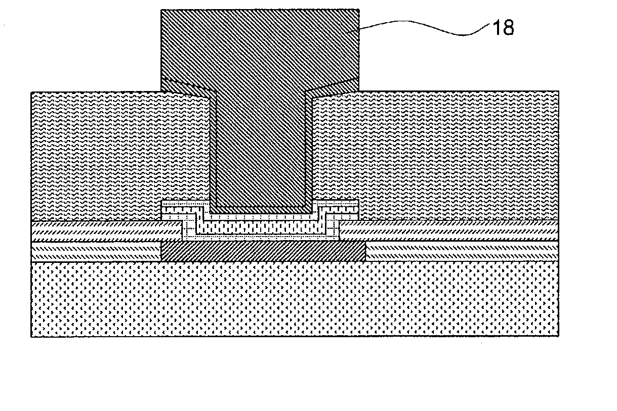 Electronic component incorporating an integrated circuit and planar microcapacitor