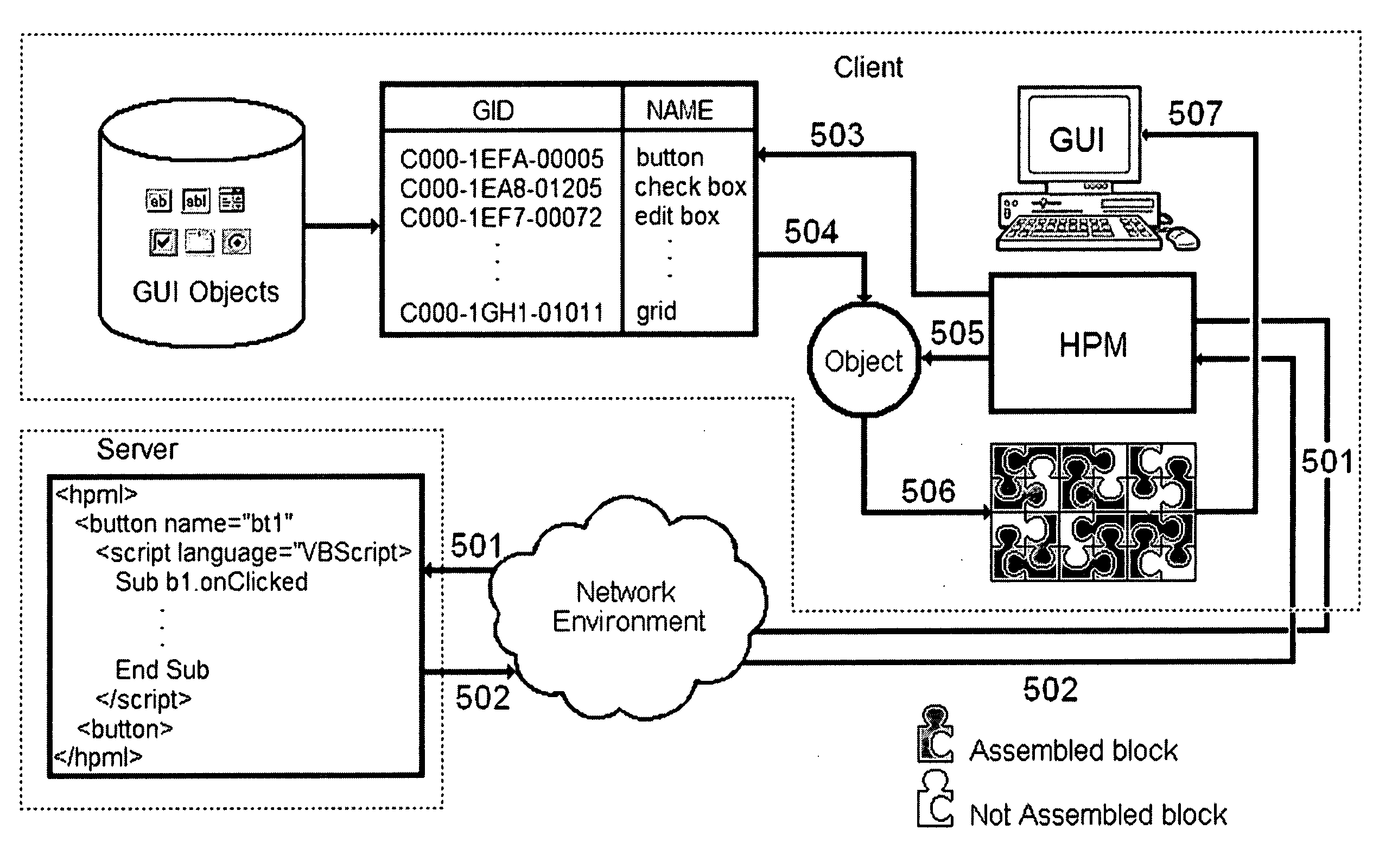 Systems and methods for developing and running applications in a web-based computing environment