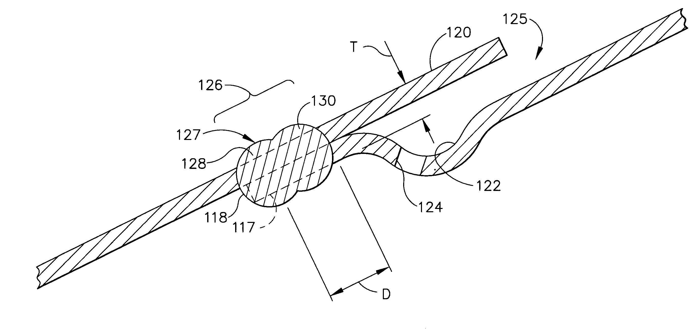 Combustor linear and method for making thereof