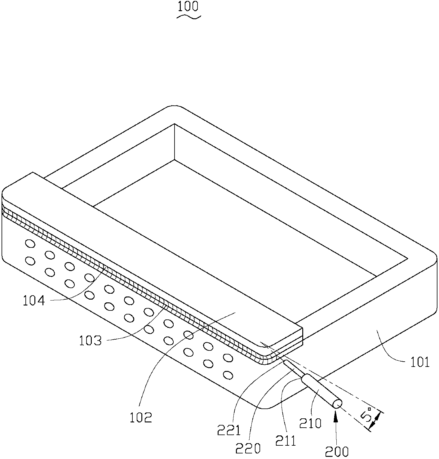 Stirring friction repair welding process and stirring friction welding method adopting same