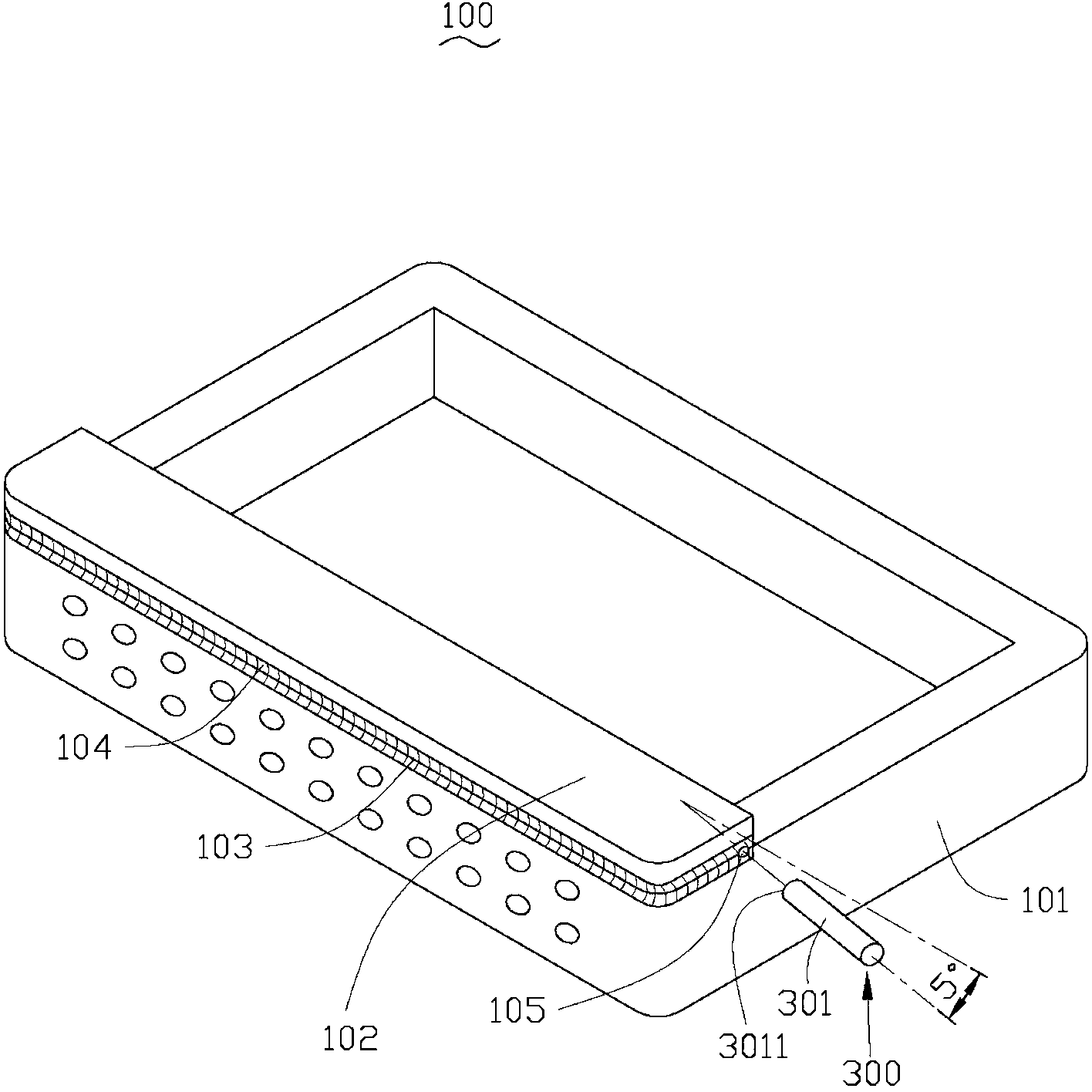 Stirring friction repair welding process and stirring friction welding method adopting same