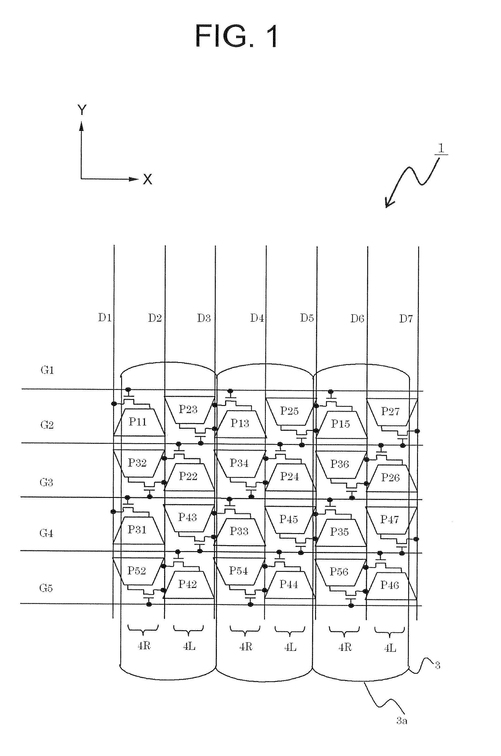 Display device, driving method thereof, terminal device,  and display panel