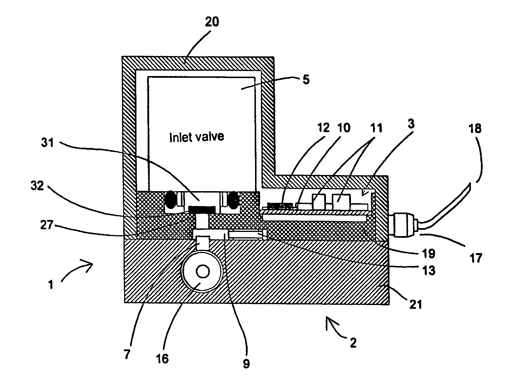 Mechatronic device