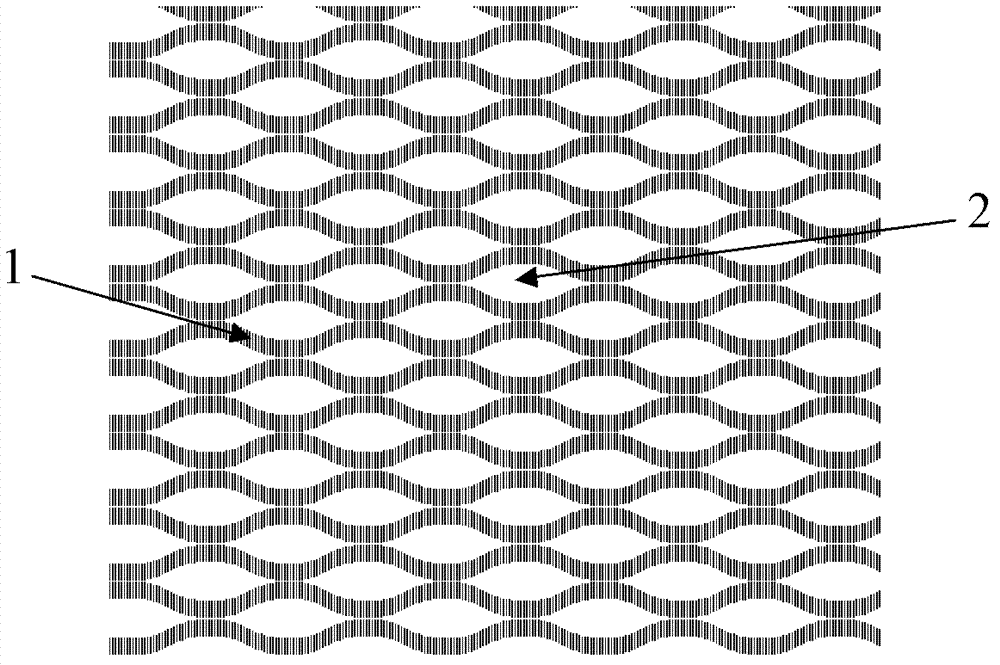 Fabric, method for manufacturing same and functional garment comprising fabric
