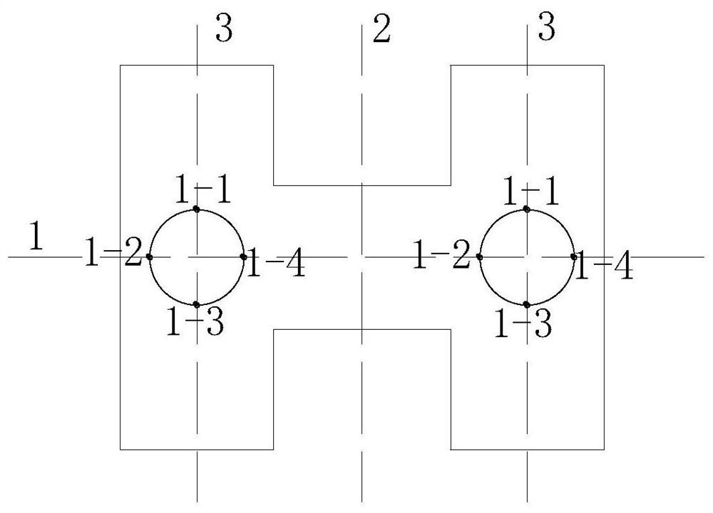 Integral hoisting construction method for pier stud reinforcement cage