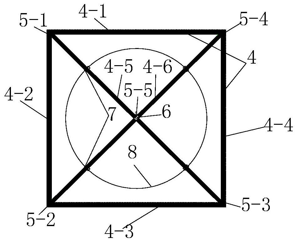 Integral hoisting construction method for pier stud reinforcement cage