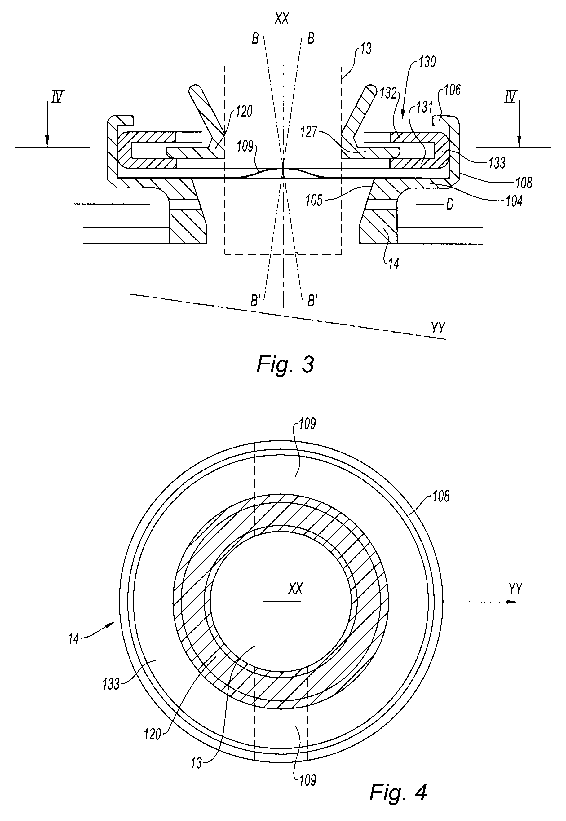 Device for mounting an igniter plug in a combustion chamber of a gas turbine engine