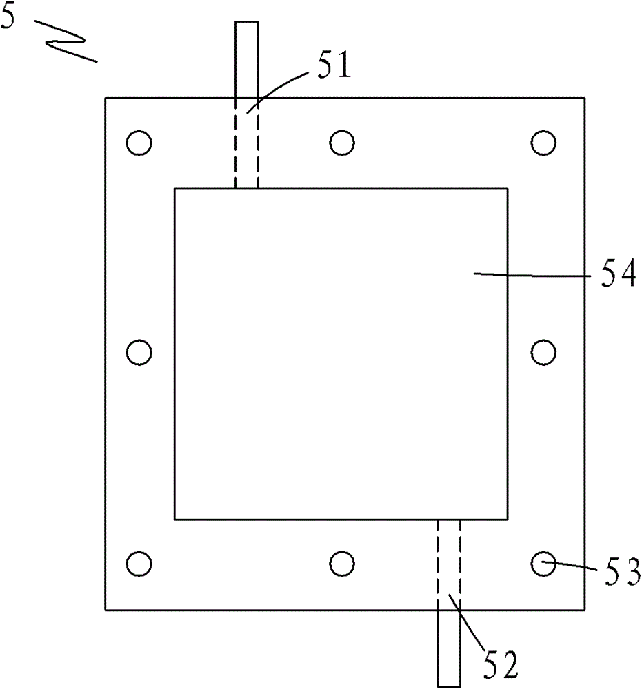 Undivided paired direct electro-oxidation and electro-reduction reactor utilizing activated carbon fiber electrode