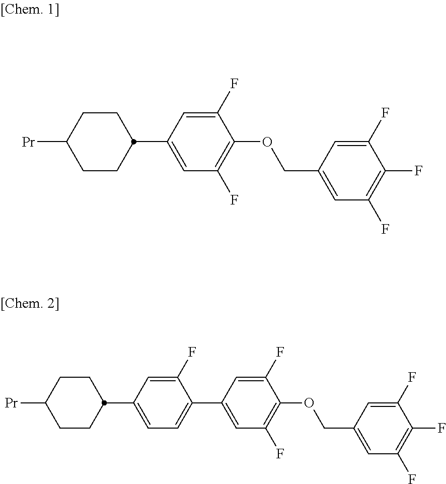 Liquid crystal compound having 2, 6-difluorophenylether structure, and liquid crystal composition containing the same