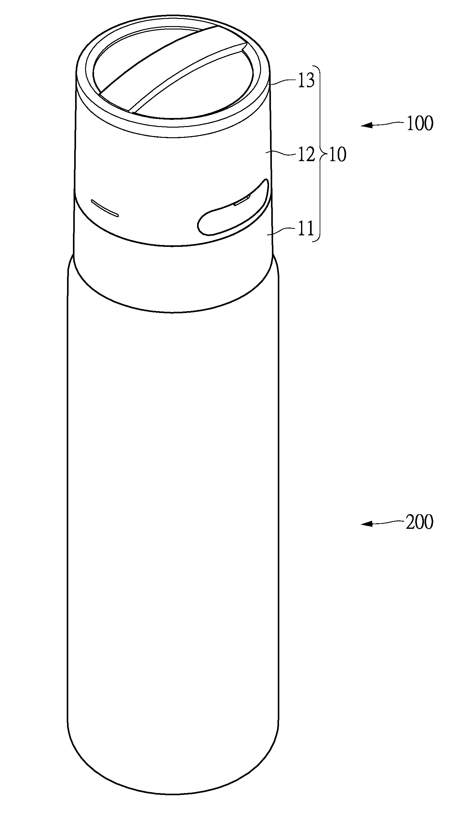 Wireless bottle cap speaker