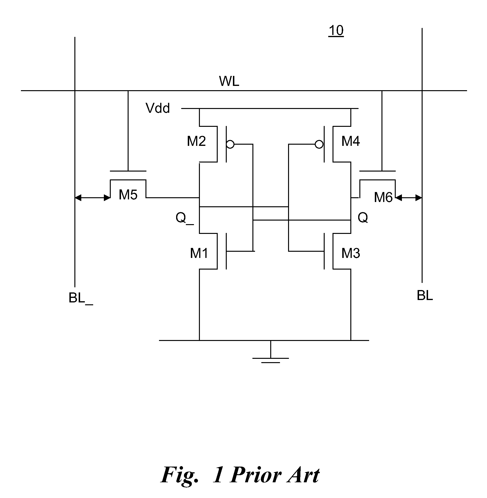 Circuit and method for small swing memory signals
