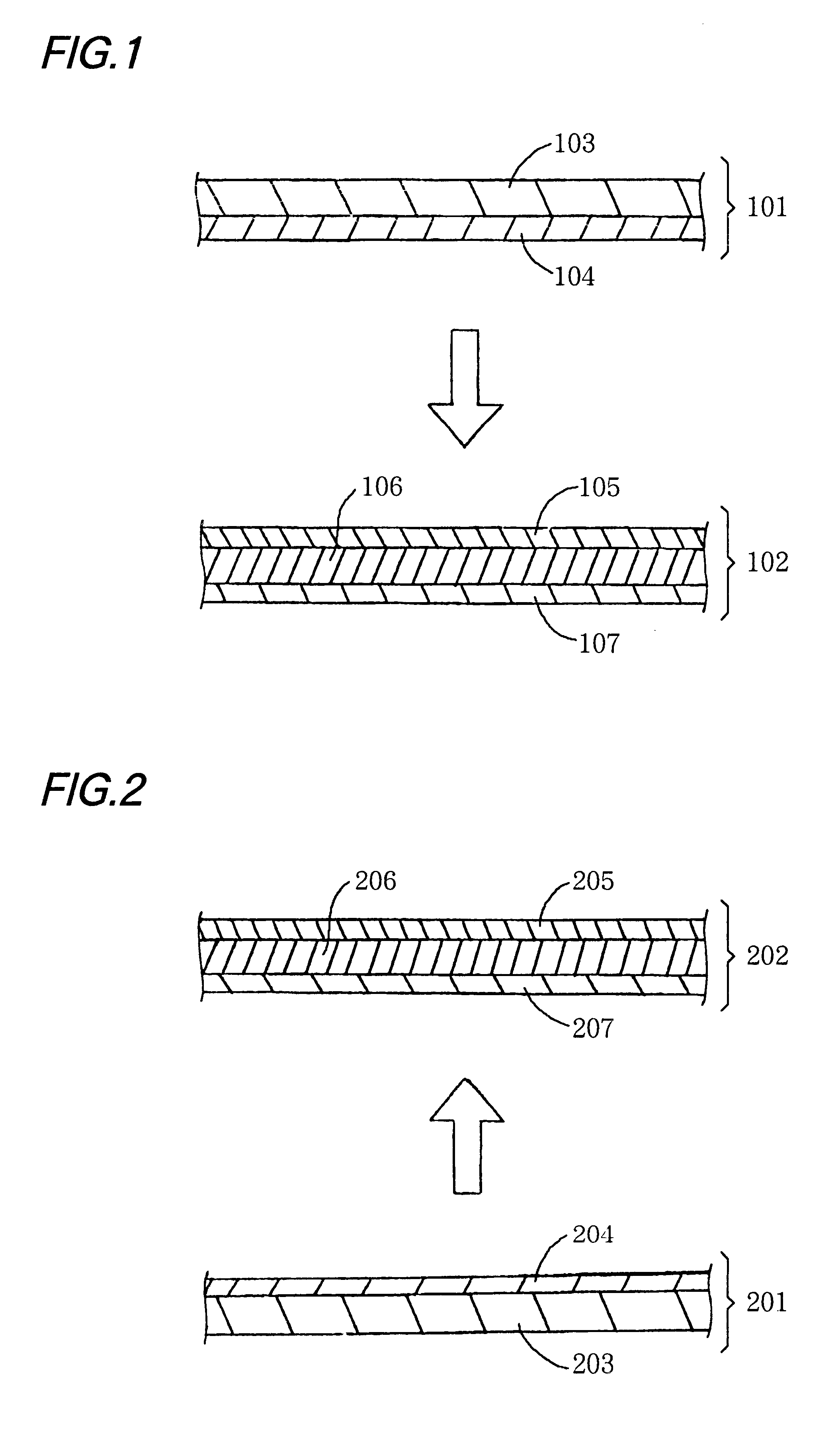 Method of making an ink-jet recording head