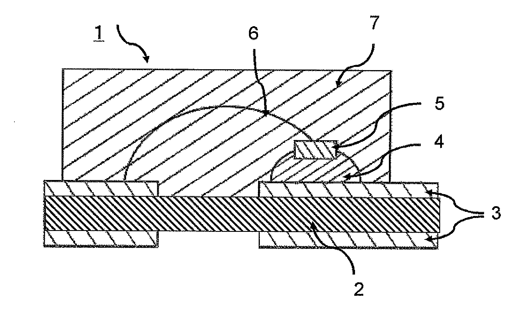 Silicone resin composition, silicone laminated substrate using the same, method for producing the same, and LED device