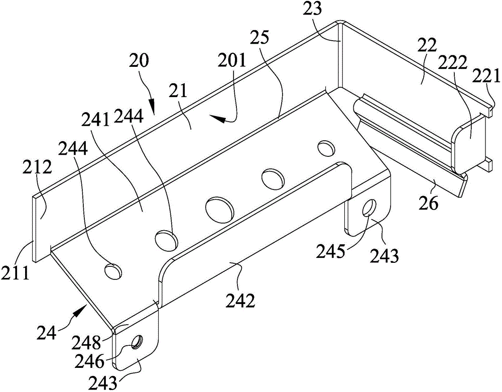 Modular wick holder and holder assemblies thereof