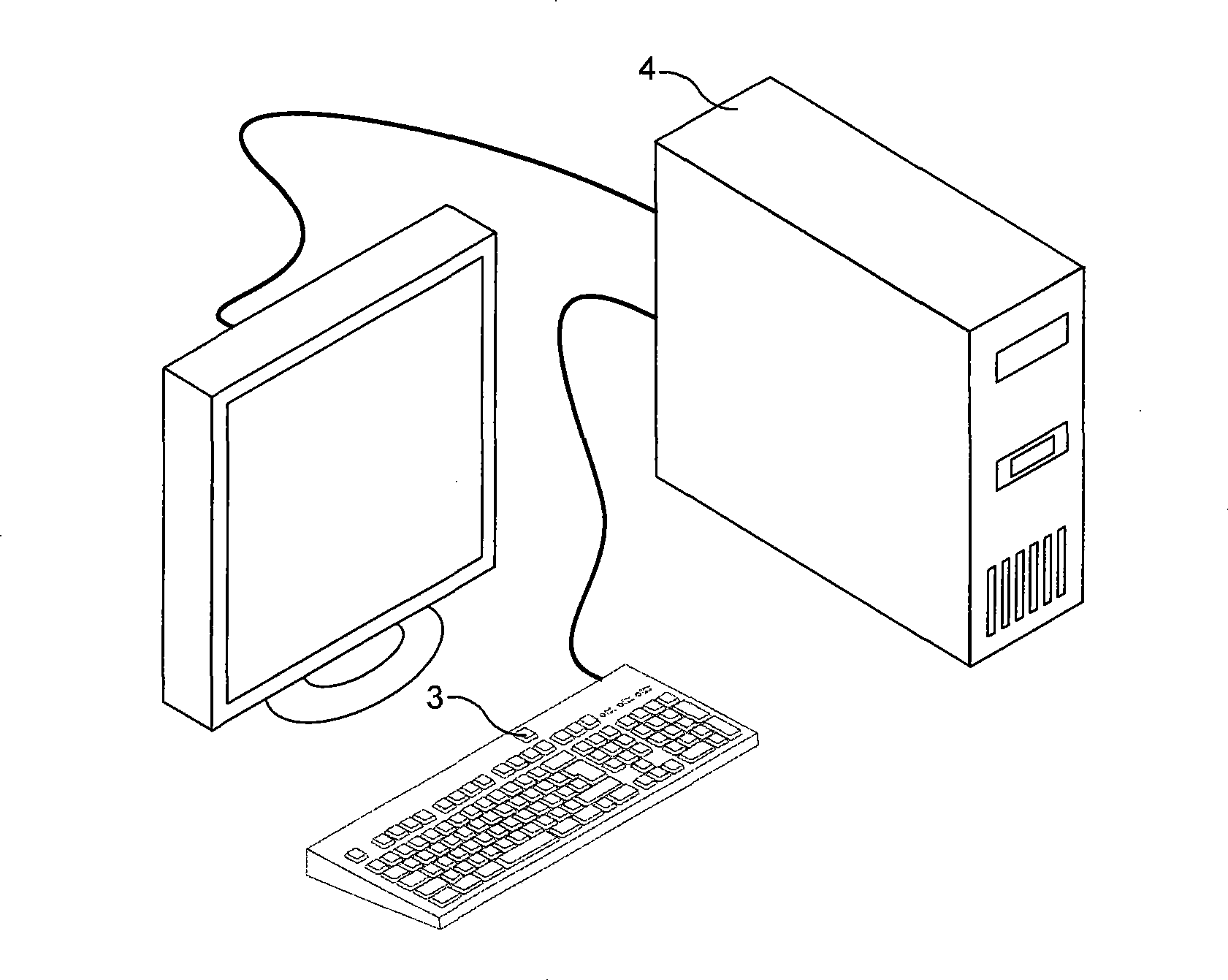 Double operating system computer against worms
