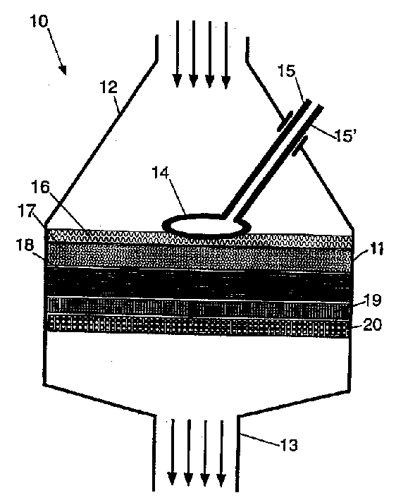 Method of inductively igniting a chemical reaction