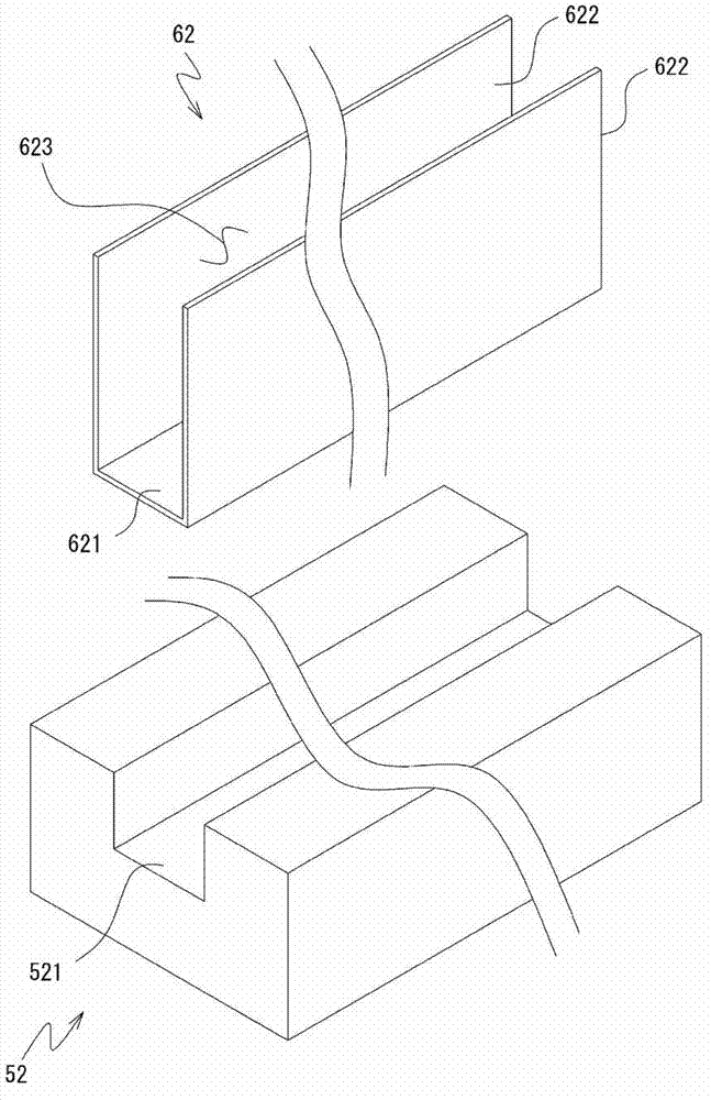 Manufacturing method for wire harness