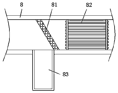 Sorting device for non-ferrous metal research