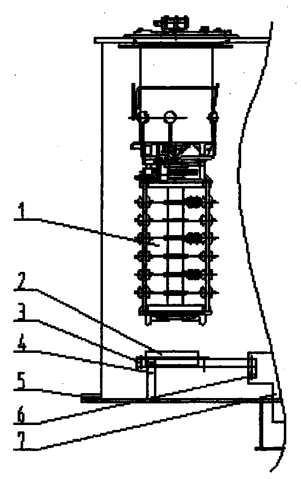 A Fixed Structure of Plate Potential Resistor