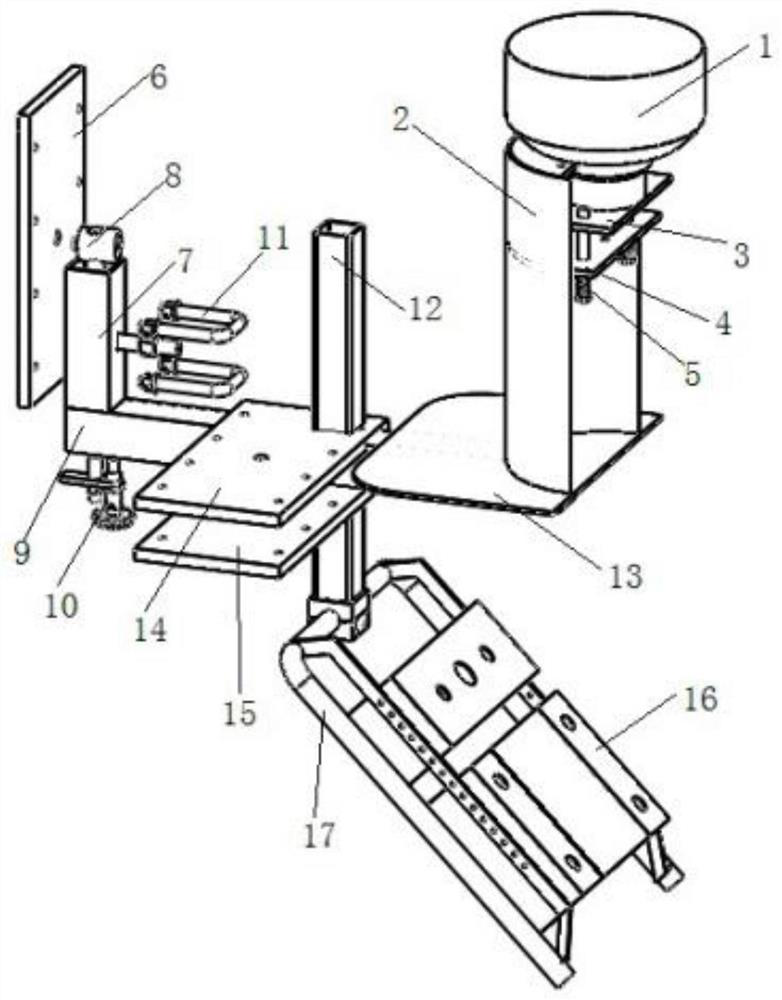 Clamp for power-assisted manipulator