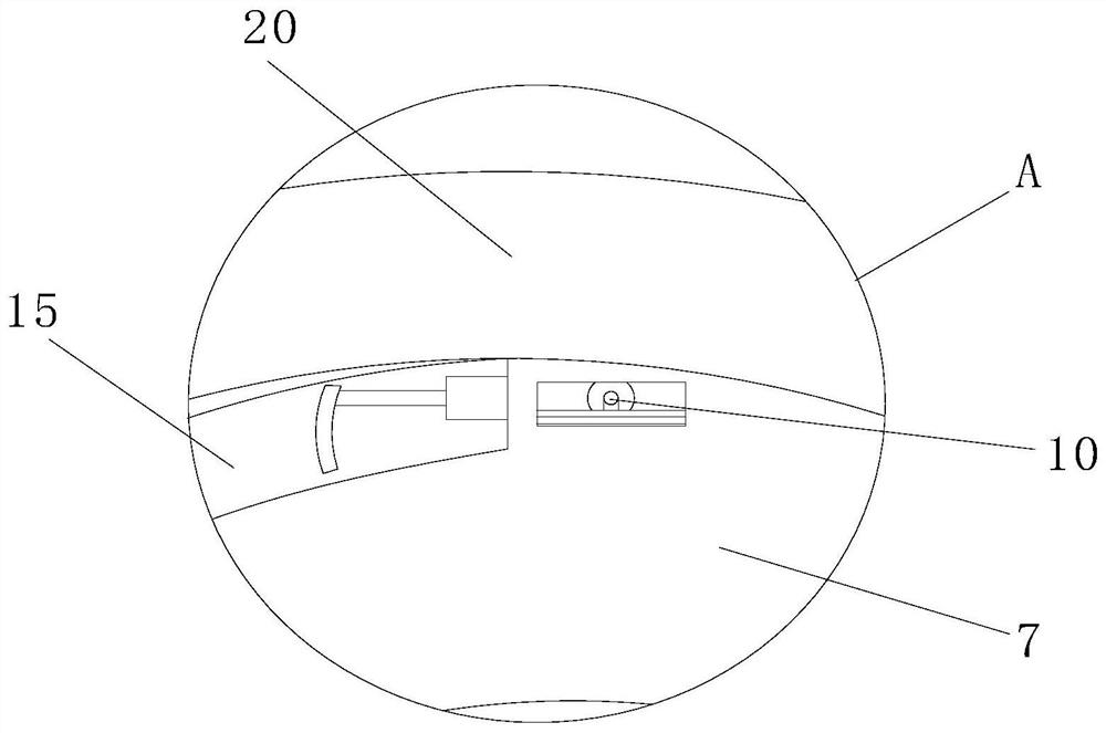 A smart punch for cotton with inner padding