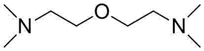 Synthetic method of bis-(2-dimethylaminoethyl)ether