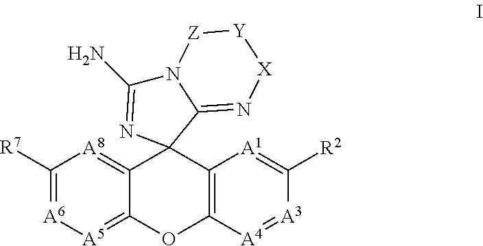 Spiro-Amino-Imidazo-Fused Heterocyclic Compounds as Beta-secretase Modulators and Methods of Use