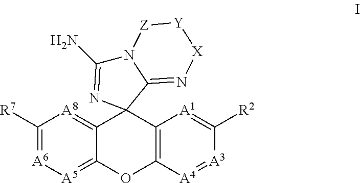Spiro-Amino-Imidazo-Fused Heterocyclic Compounds as Beta-secretase Modulators and Methods of Use