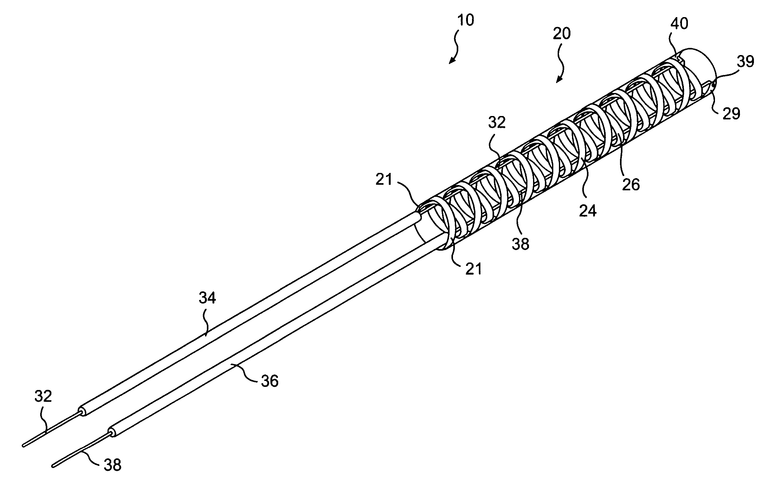 Access catheter having dilation capability and related methods