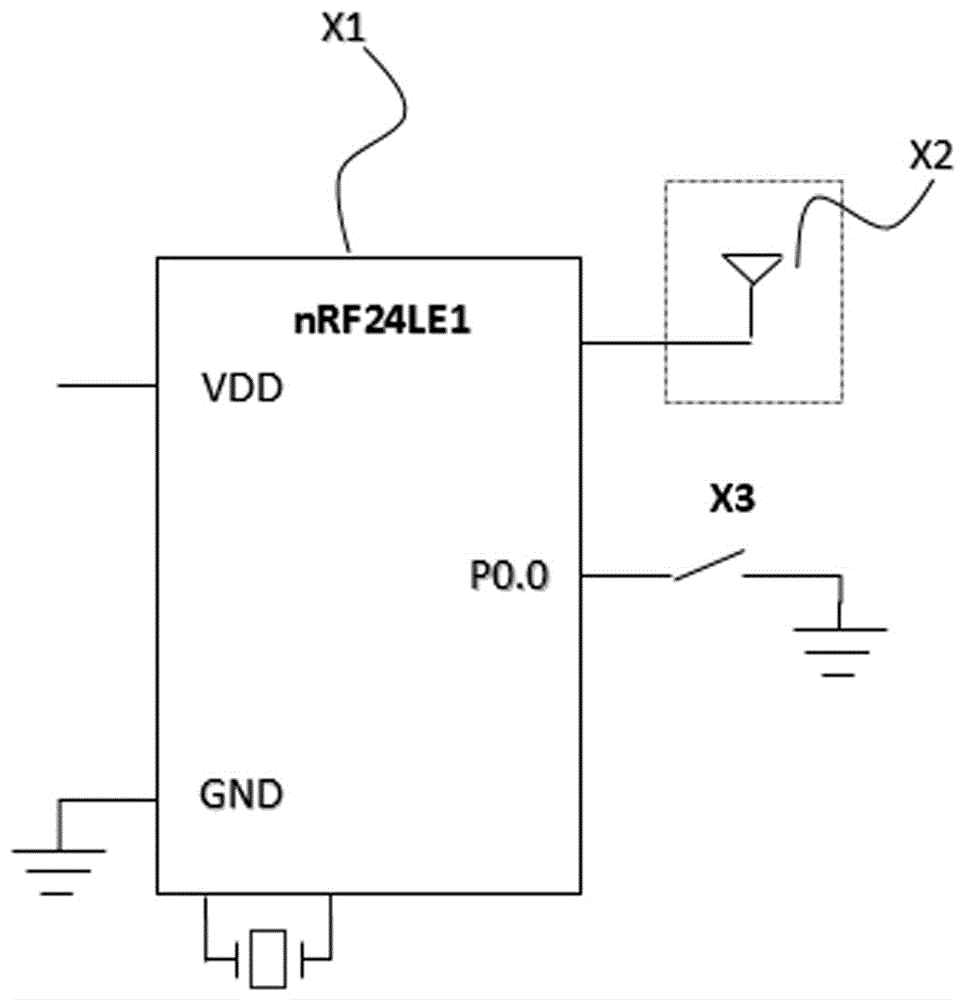 Family food material intelligent management system