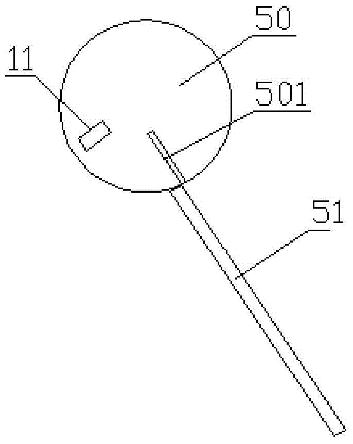 Multifunctional blanking device for magnetic cores